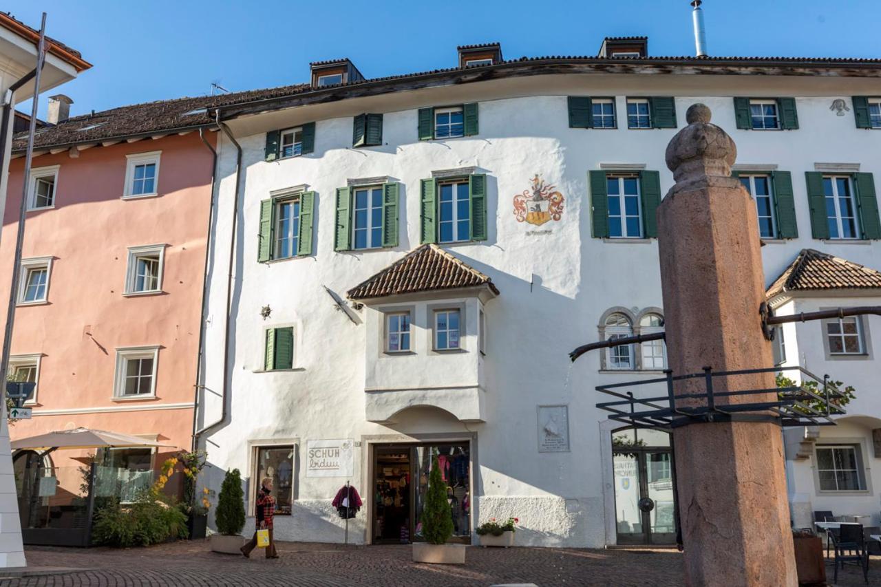 Apartment Perwanger Appiano Sulla Strada Del Vino Dış mekan fotoğraf